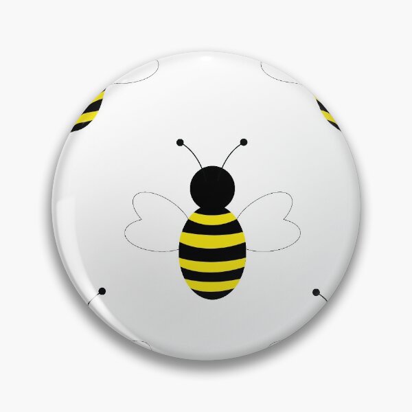 Item preview, Bee pattern designed and sold by elbook.