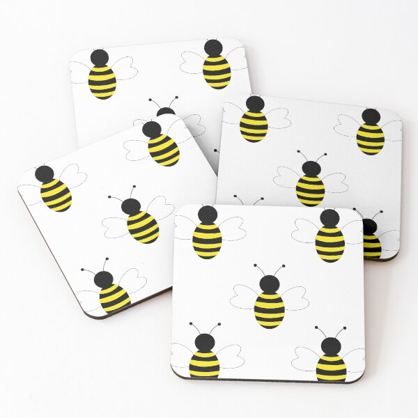 Item preview, Bee pattern designed and sold by elbook.