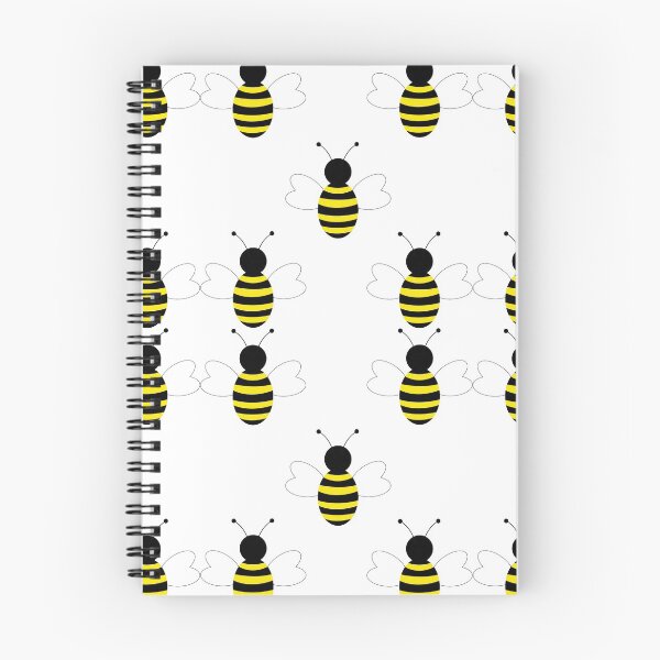 Item preview, Bee pattern designed and sold by elbook.