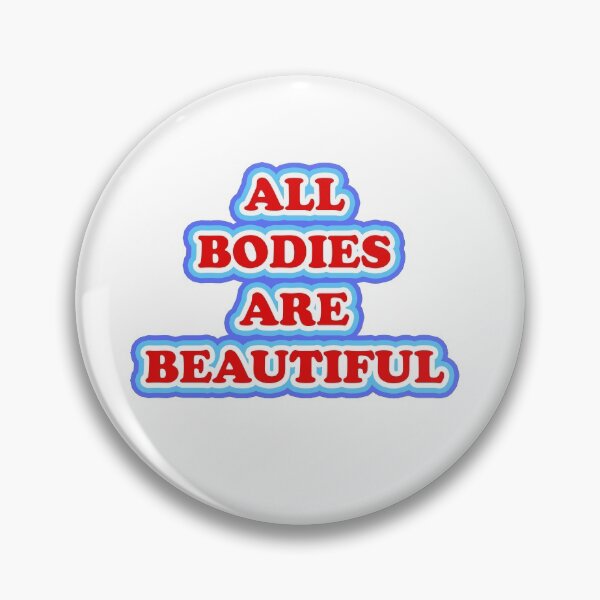 Item preview, All bodies are beautiful designed and sold by emmakaya.