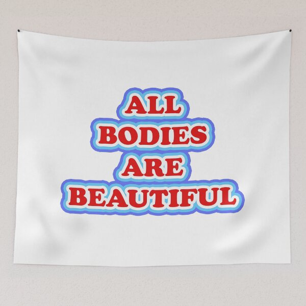 Item preview, All bodies are beautiful designed and sold by emmakaya.