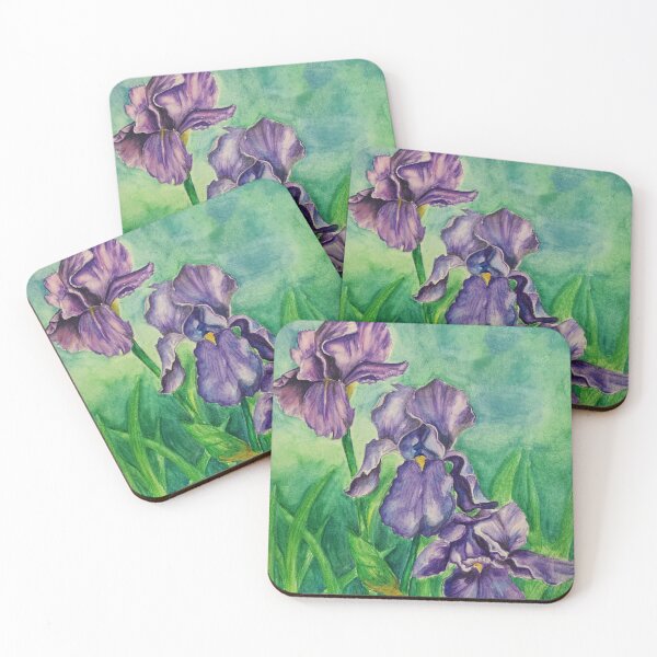 Item preview, Iris designed and sold by Hannah  Burgo.