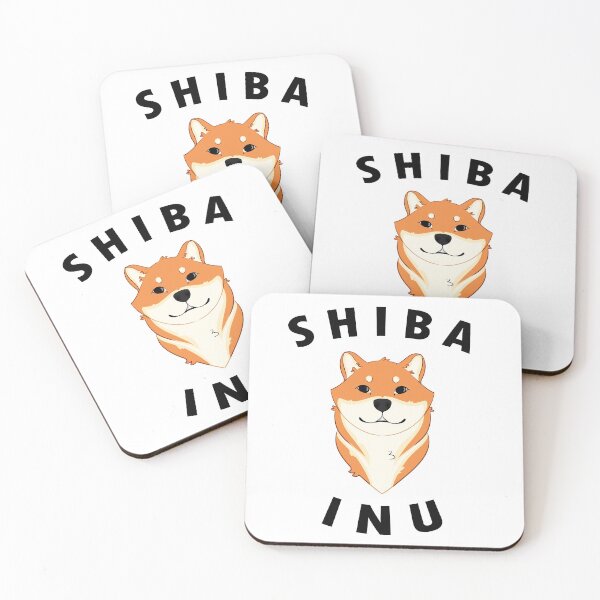 Item preview, Shiba Inu designed and sold by psts.