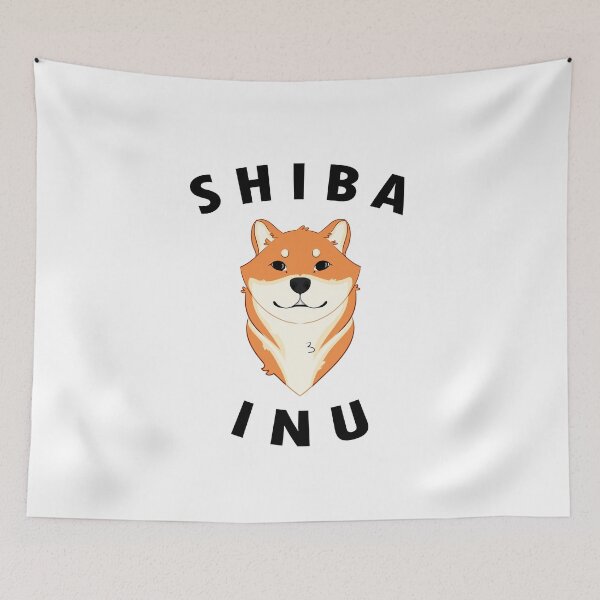 Item preview, Shiba Inu designed and sold by psts.