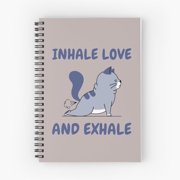Item preview, INHALE LOVE AND EXHALE designed and sold by irstore11.