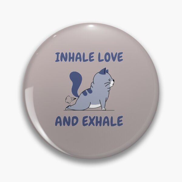 Item preview, INHALE LOVE AND EXHALE designed and sold by irstore11.