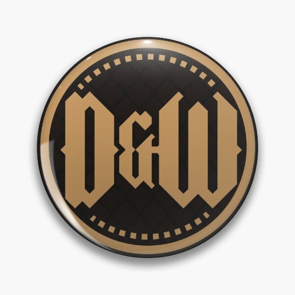Item preview, Dollar and Wolfe Trading Co. Logo designed and sold by Dollarandwolfe.