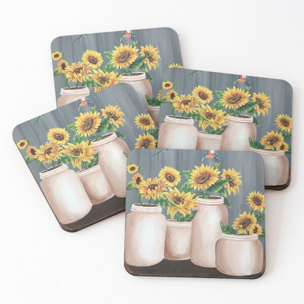 Item preview, Sunflowers designed and sold by Hannah  Burgo.