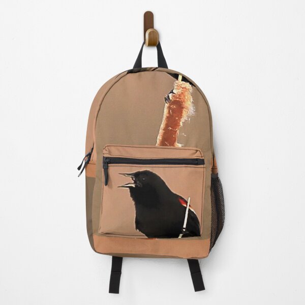 Item preview, Red Winged Blackbird designed and sold by Yannik Hay.