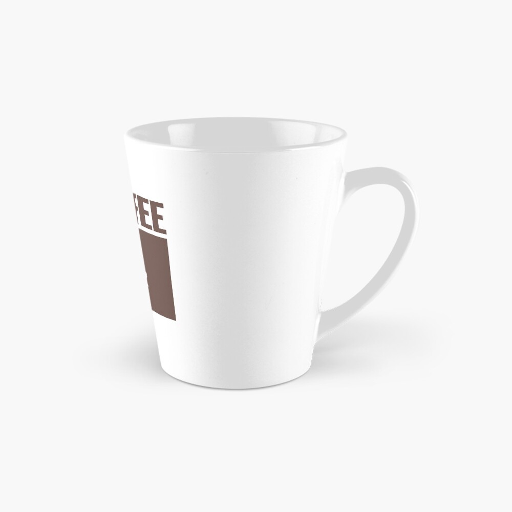 Item preview, Tall Mug designed and sold by MarioB.