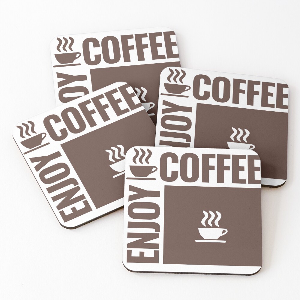 Item preview, Coasters (Set of 4) designed and sold by MarioB.