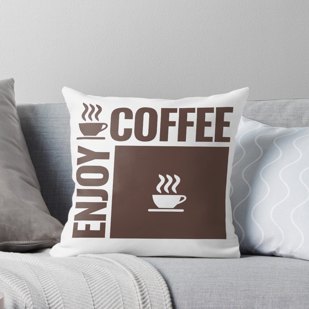 Item preview, Throw Pillow designed and sold by MarioB.