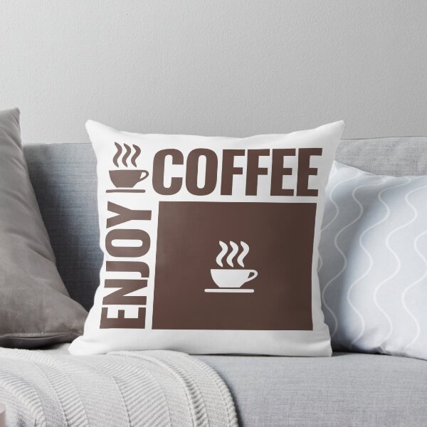 Item preview, Enjoy Coffee designed and sold by Adria Store.