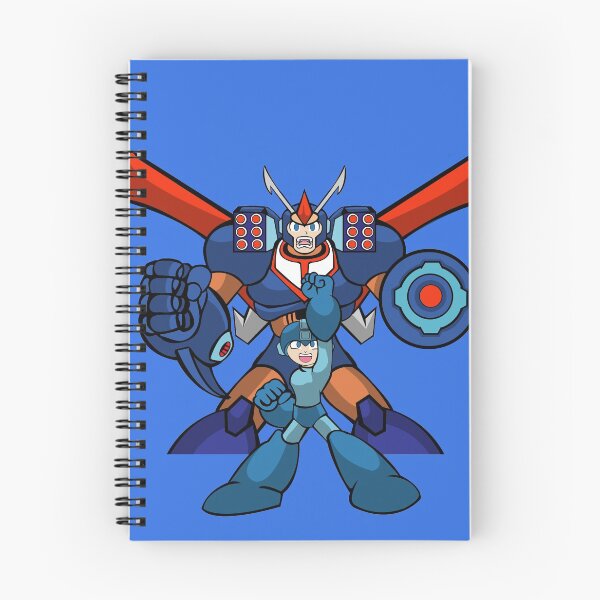 Item preview, MEGAMAN FULL POWER MVC2 designed and sold by CreativeFlame.