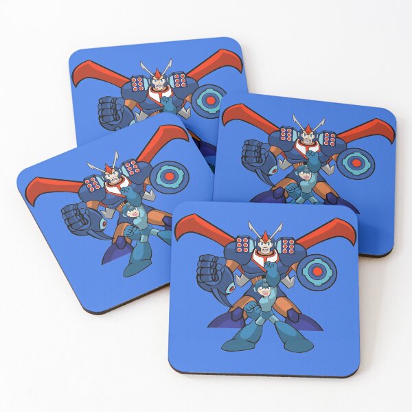 Item preview, MEGAMAN FULL POWER MVC2 designed and sold by CreativeFlame.