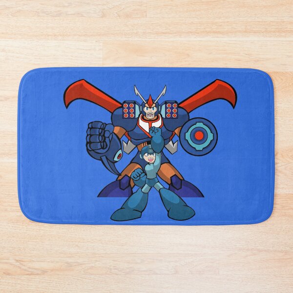 Item preview, MEGAMAN FULL POWER MVC2 designed and sold by CreativeFlame.