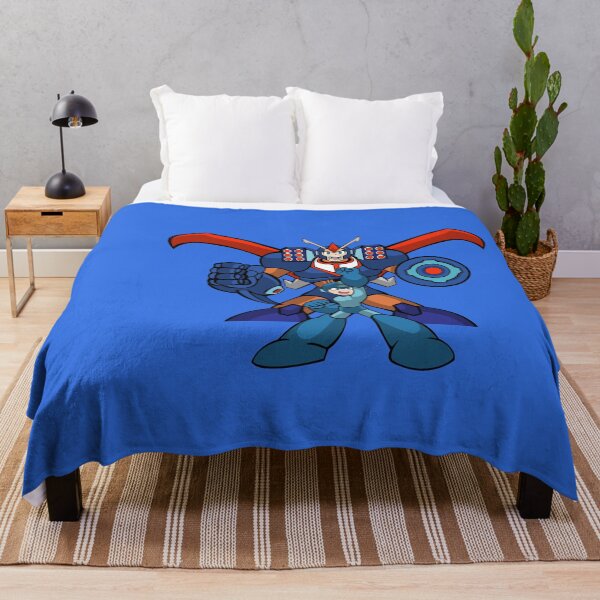 Item preview, MEGAMAN FULL POWER MVC2 designed and sold by CreativeFlame.