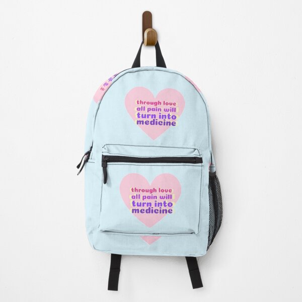 Item preview, The Midnight Gospel love quote Print designed and sold by kirstenovich.