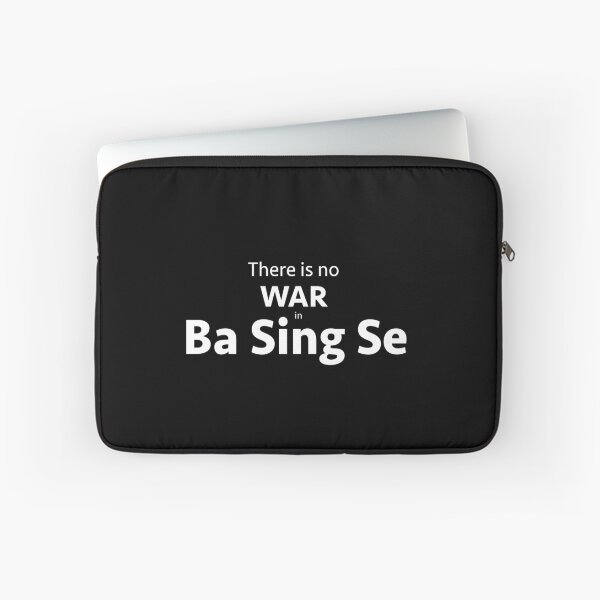 Item preview, There is no war in Ba Sing Se dark version designed and sold by cu-b3.