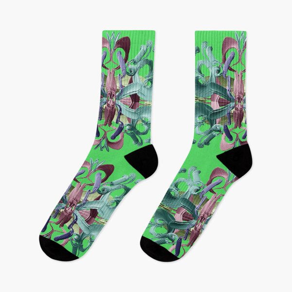 Item preview, Modern flowers design with lovely colors  designed and sold by jotcar.