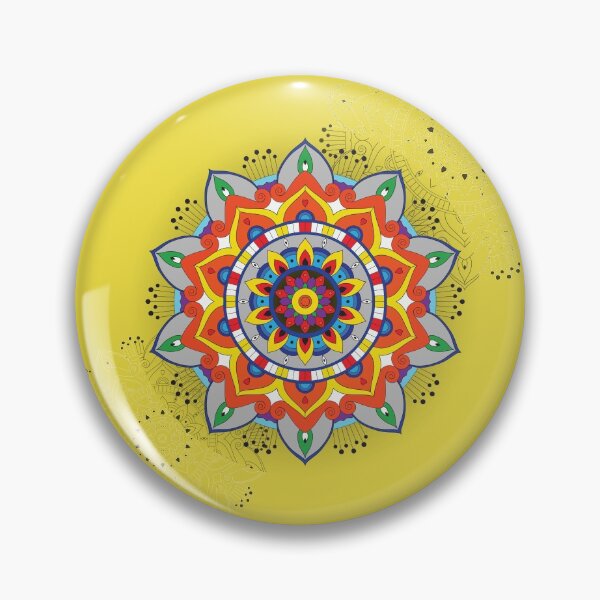 Item preview, Mandala designed and sold by Minimalwiz.