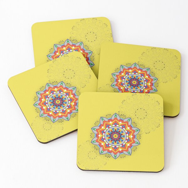 Item preview, Mandala designed and sold by Minimalwiz.