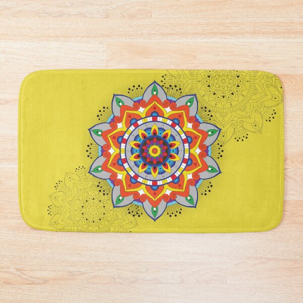 Item preview, Mandala designed and sold by Minimalwiz.