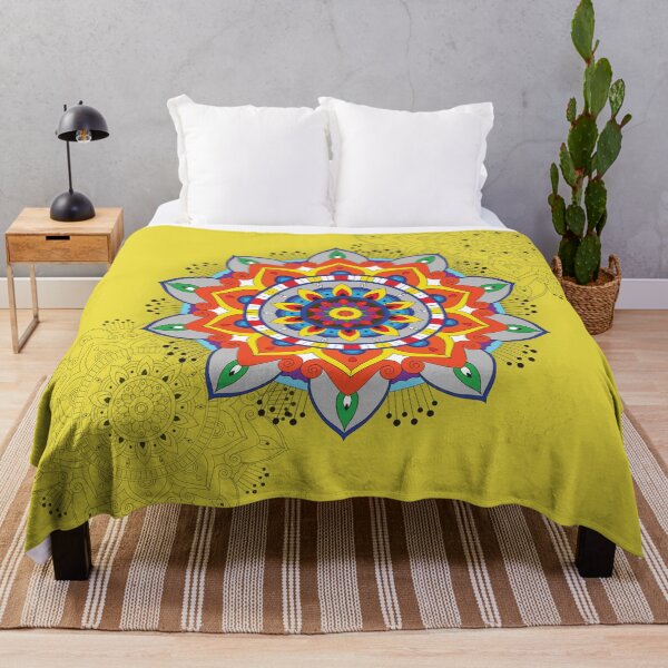 Item preview, Mandala designed and sold by Minimalwiz.