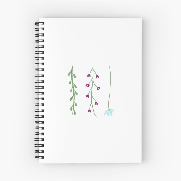 Item preview, Hanging Flowers designed and sold by Ruby Lu.