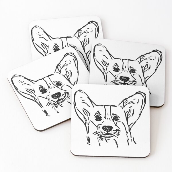 Item preview, Corgi designed and sold by NinaBetterNot.