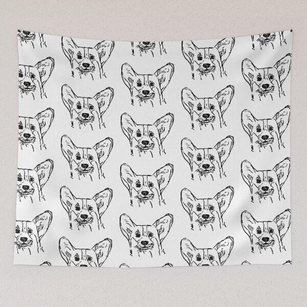 Item preview, Corgi designed and sold by NinaBetterNot.