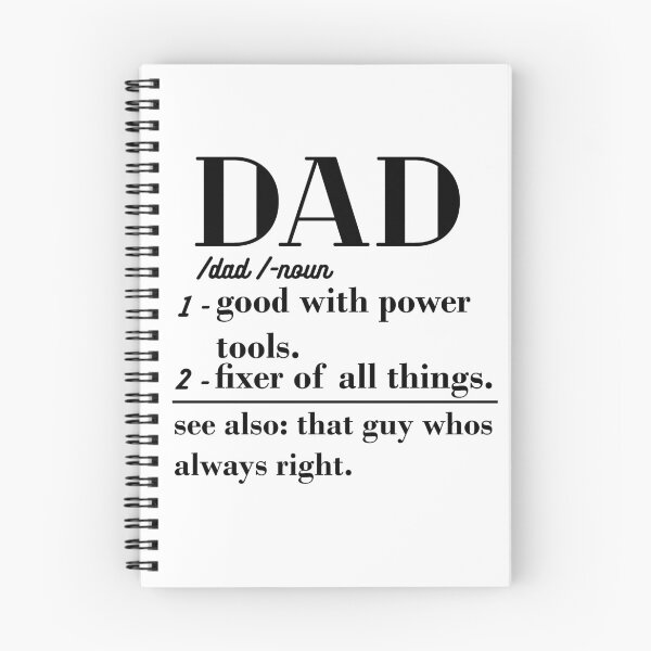 Item preview, Dad Definition happy fathers day meme designed and sold by CodingForTech.