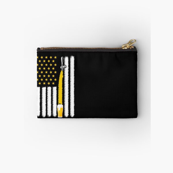 Item preview, Craft Beer American Flag USA designed and sold by designolo.