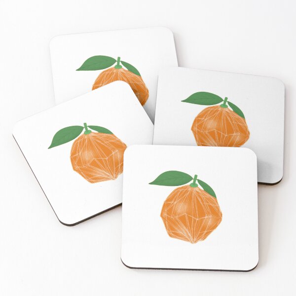 Item preview, Crystal Orange designed and sold by maygwen.