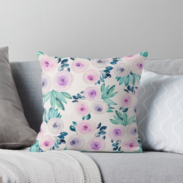 Item preview, Cool Rose Pattern designed and sold by SalomeBierman.