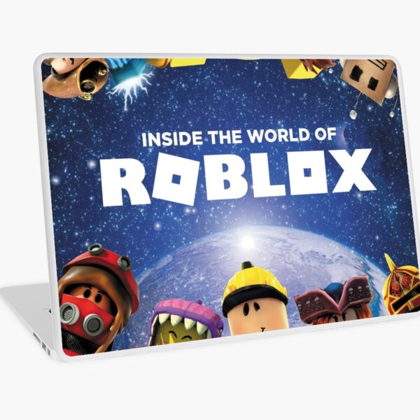 Roblox Laptop Skins Redbubble - karinaomg roblox bloxburg epic motorbike