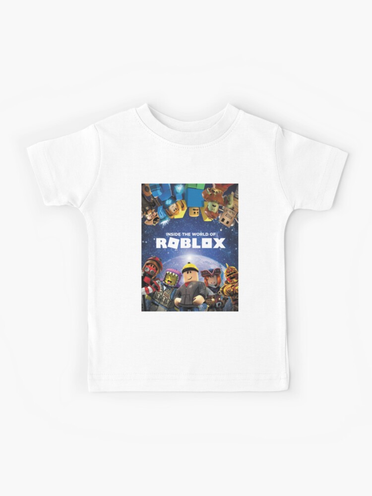 Roblox Kids T Shirt By Signorurra Redbubble - roblox piggy t shirt by noupui redbubble