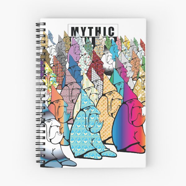 Item preview, Mythic Gnome Mob Design designed and sold by MythicBrand.