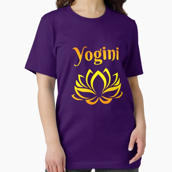 Item preview, Yogini - Yoga Girl designed and sold by CatArtStore.