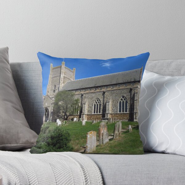 Item preview, St Bartholomew's Church, Orford, Suffolk designed and sold by wiggyofipswich.