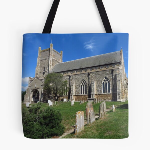 Item preview, St Bartholomew's Church, Orford, Suffolk designed and sold by wiggyofipswich.