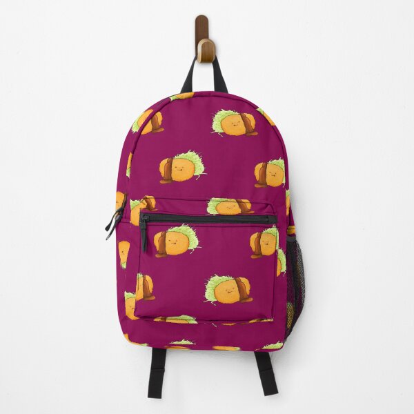 Item preview, Kokoro the Croquette ⁠ designed and sold by Snacks-At-3.