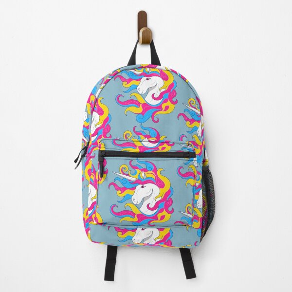 Item preview, Unicornio Pansexual designed and sold by Phantasmic.