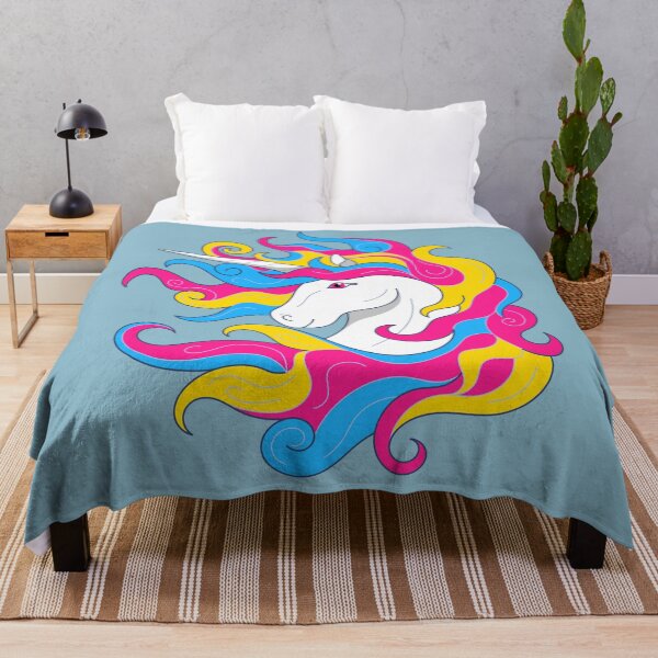 Item preview, Pansexual Unicorn designed and sold by Phantasmic.