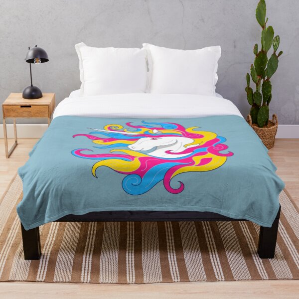 Item preview, Unicornio Pansexual designed and sold by Phantasmic.