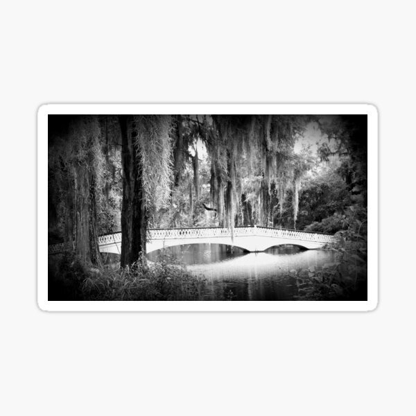 Item preview, Magnolia Bridge designed and sold by Forget-me-not.