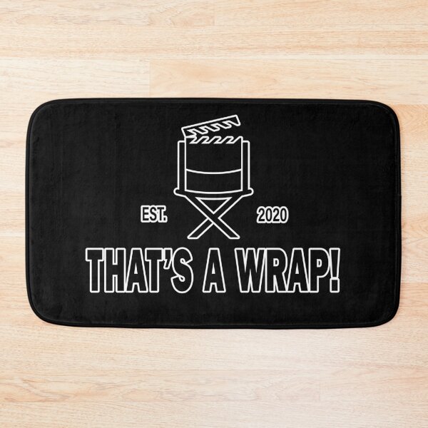 Item preview, THAT'S A WRAP designed and sold by artdesignforyou.