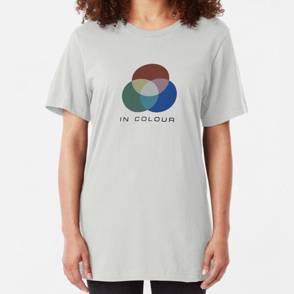 ATV - in colour Slim Fit T-Shirt