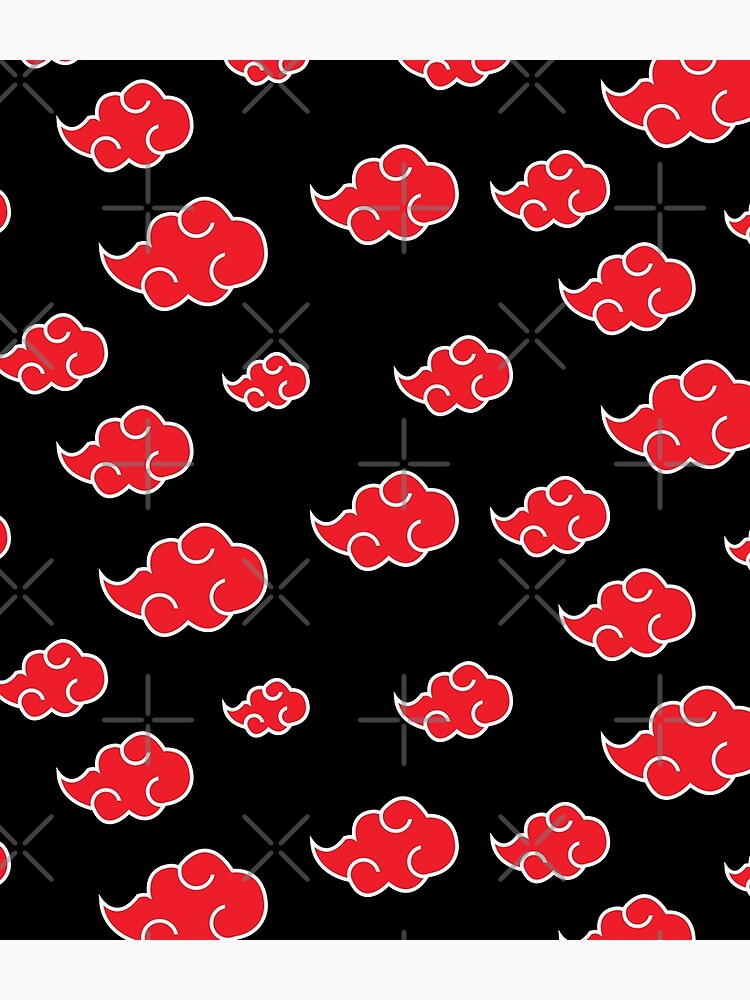 Anime Red Cloud n.a.r.u.t.o by animebrands