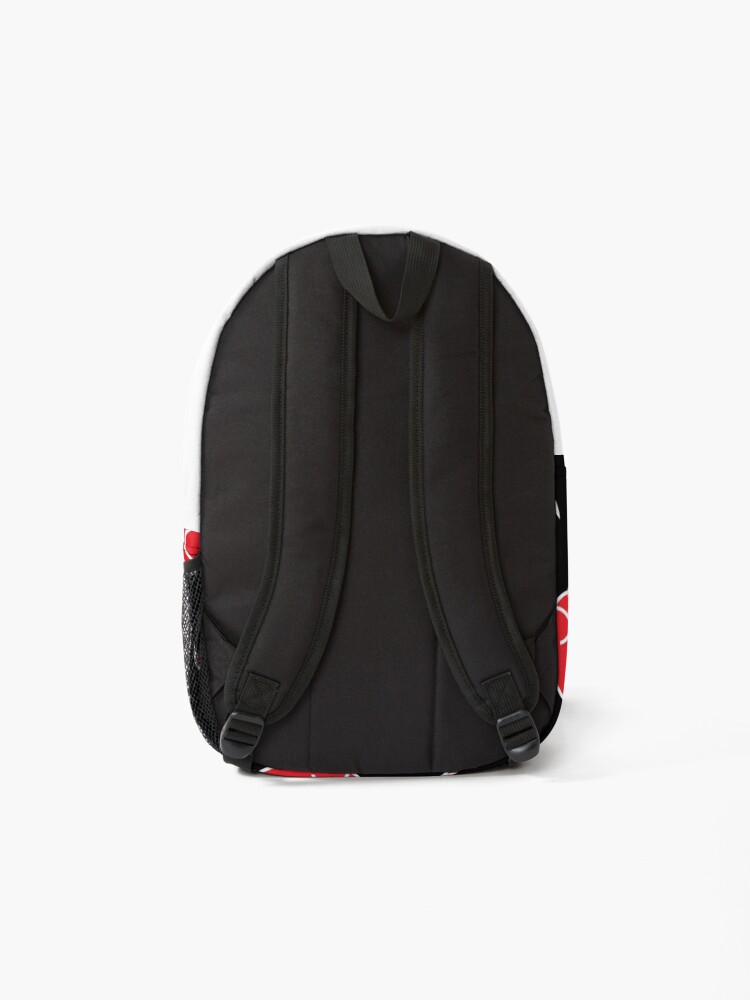 Alternate view of Anime Red Cloud n.a.r.u.t.o Backpack